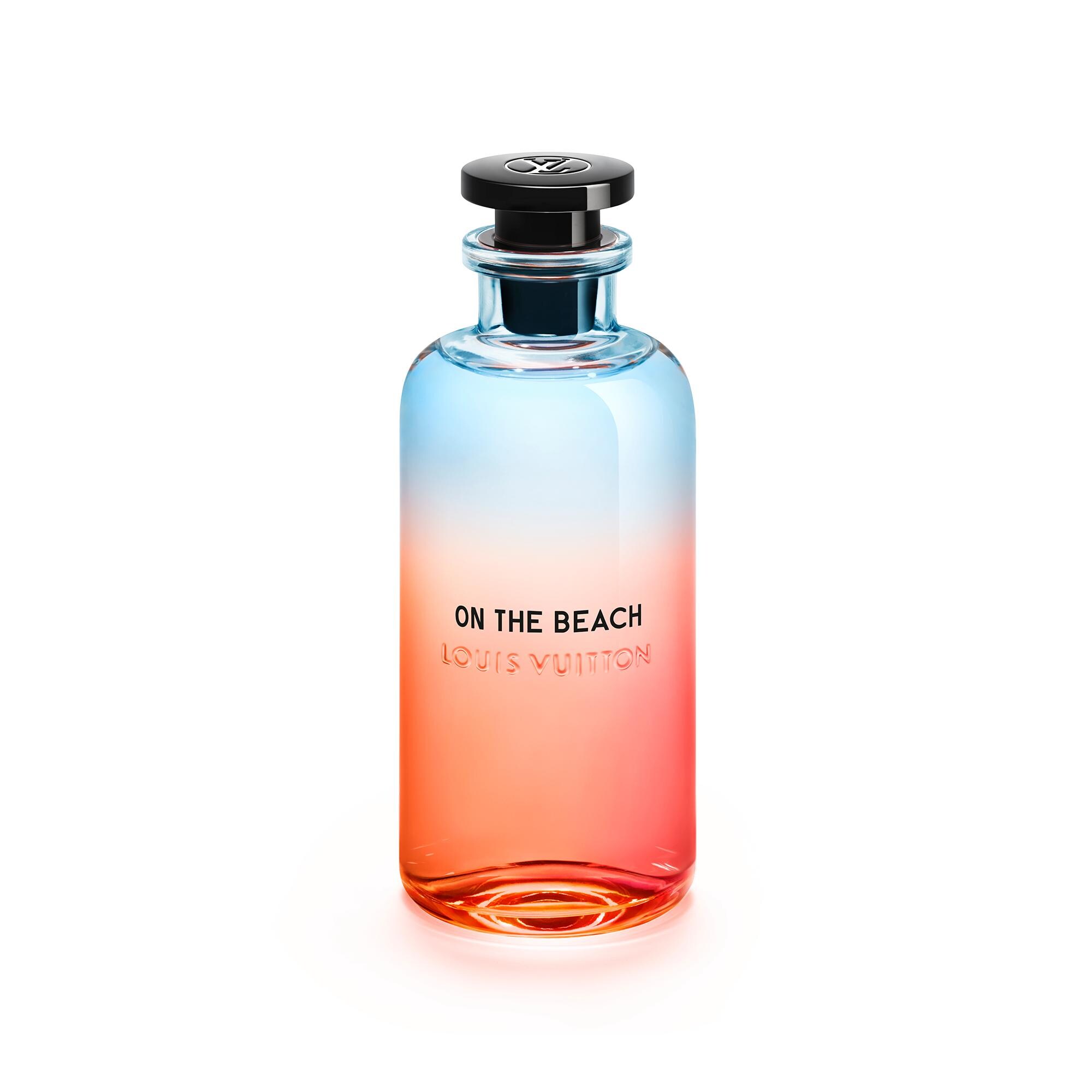 ももかLouis Vuitton On The Beach 他空き瓶2本 On the Beach - Collections | LOUIS VUITTON
